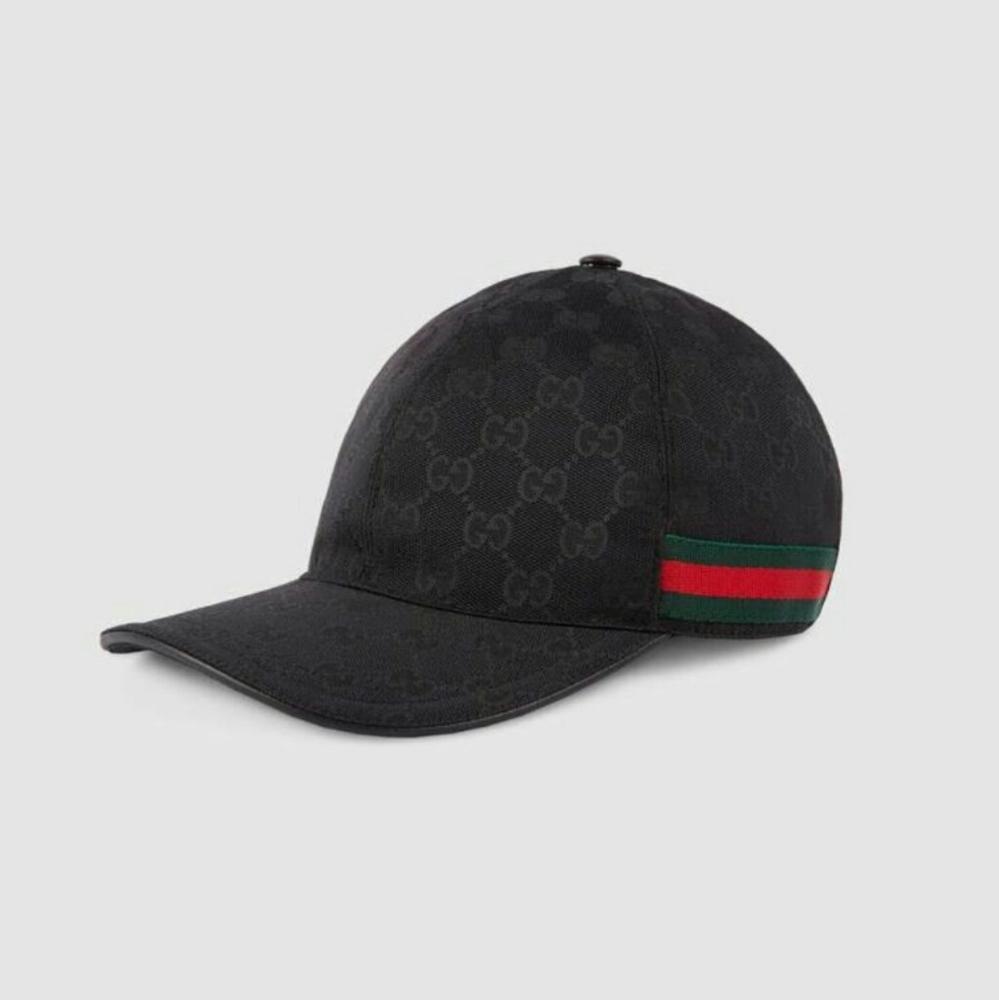 Gucci GG baseball hat